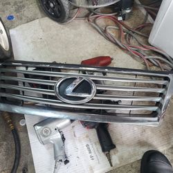 Grill For 2010 Lexus ES350 