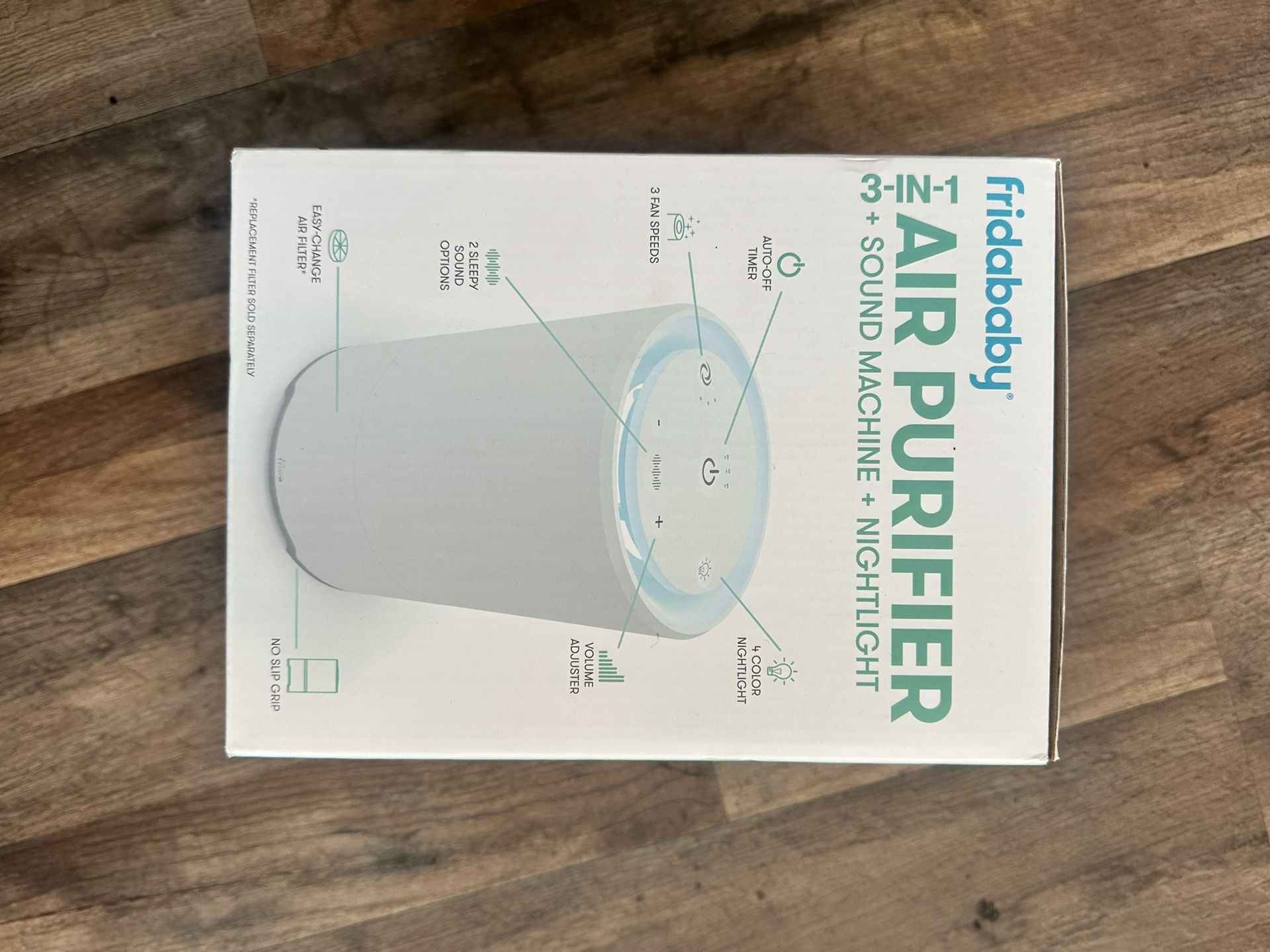Frida Baby Purifier