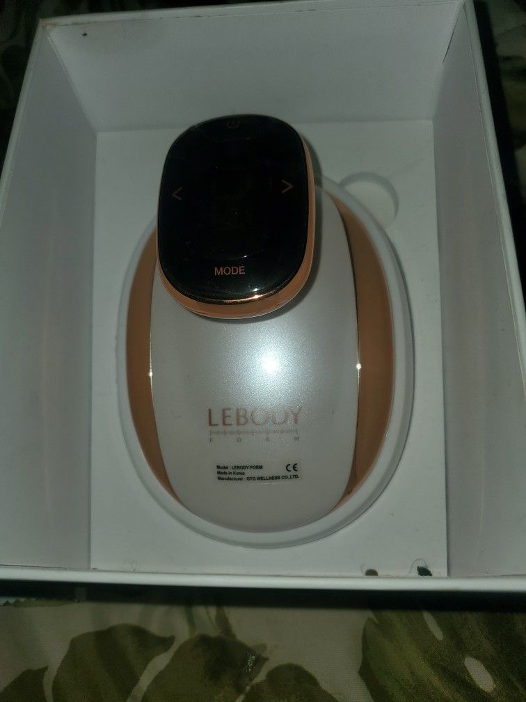 Lebody Form Facial And Body And Body Tonning