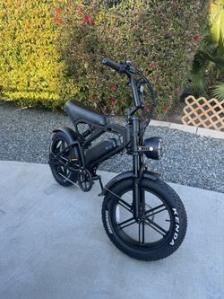 V20 E Bike