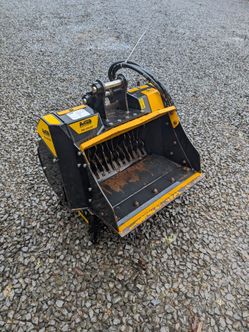 MB HDS207 Mini Excavator Screening Bucket