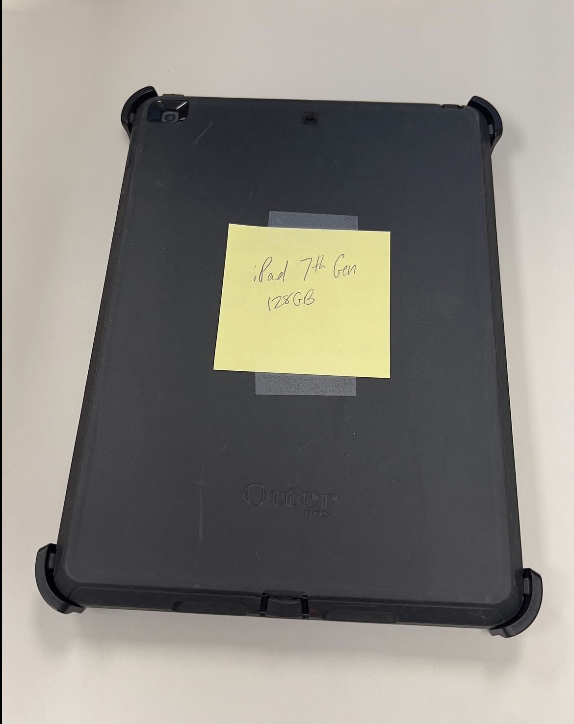 5 iPad 7th Gen 128GB’s - WiFi + Cellular