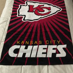 Kansas City Chiefs Towel 