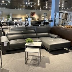 2PC Sectional 