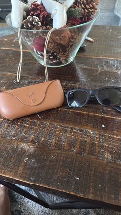 Meta RayBan Gen 1 Sunglasses