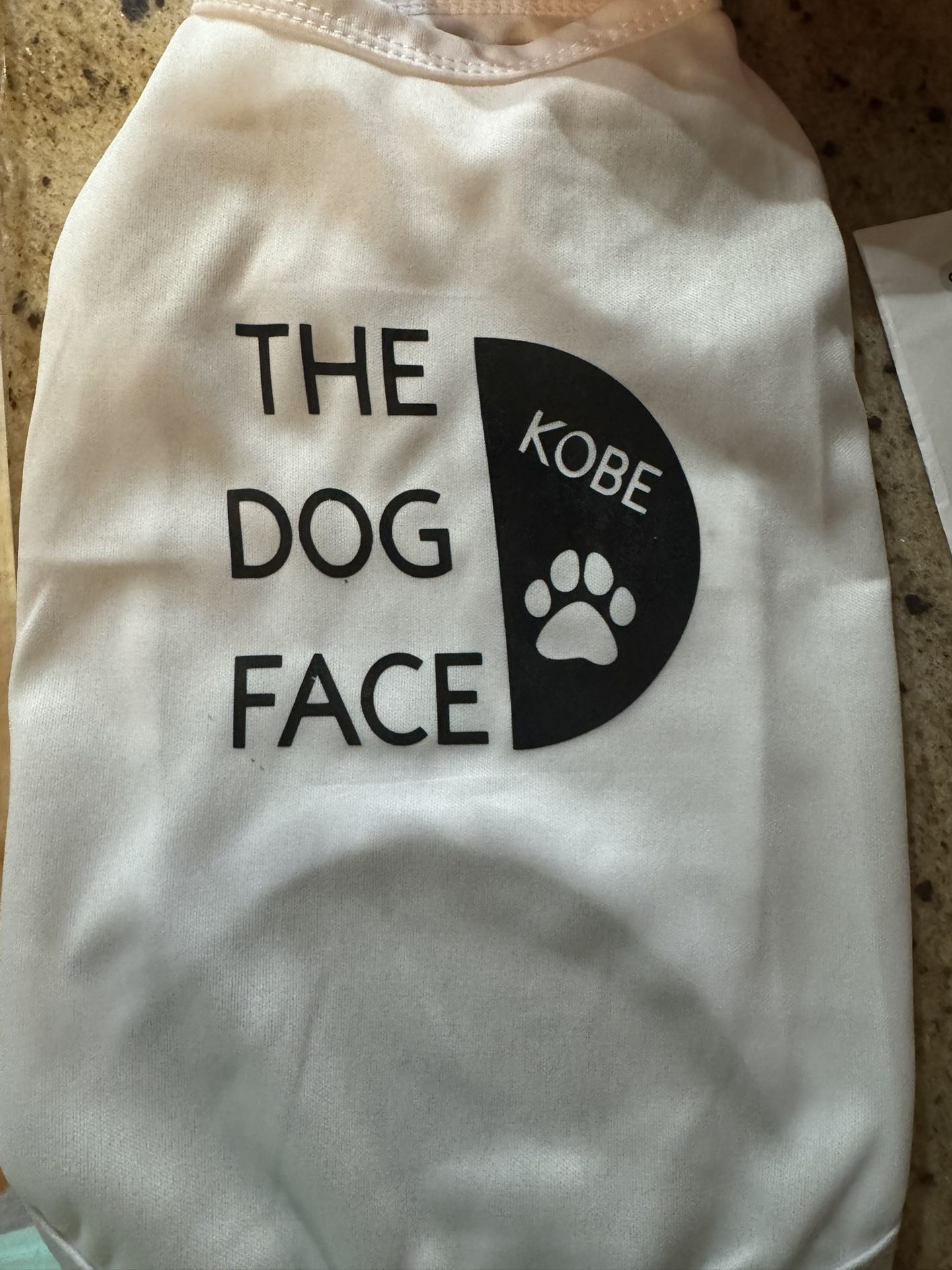 The Dog Face Tshirt