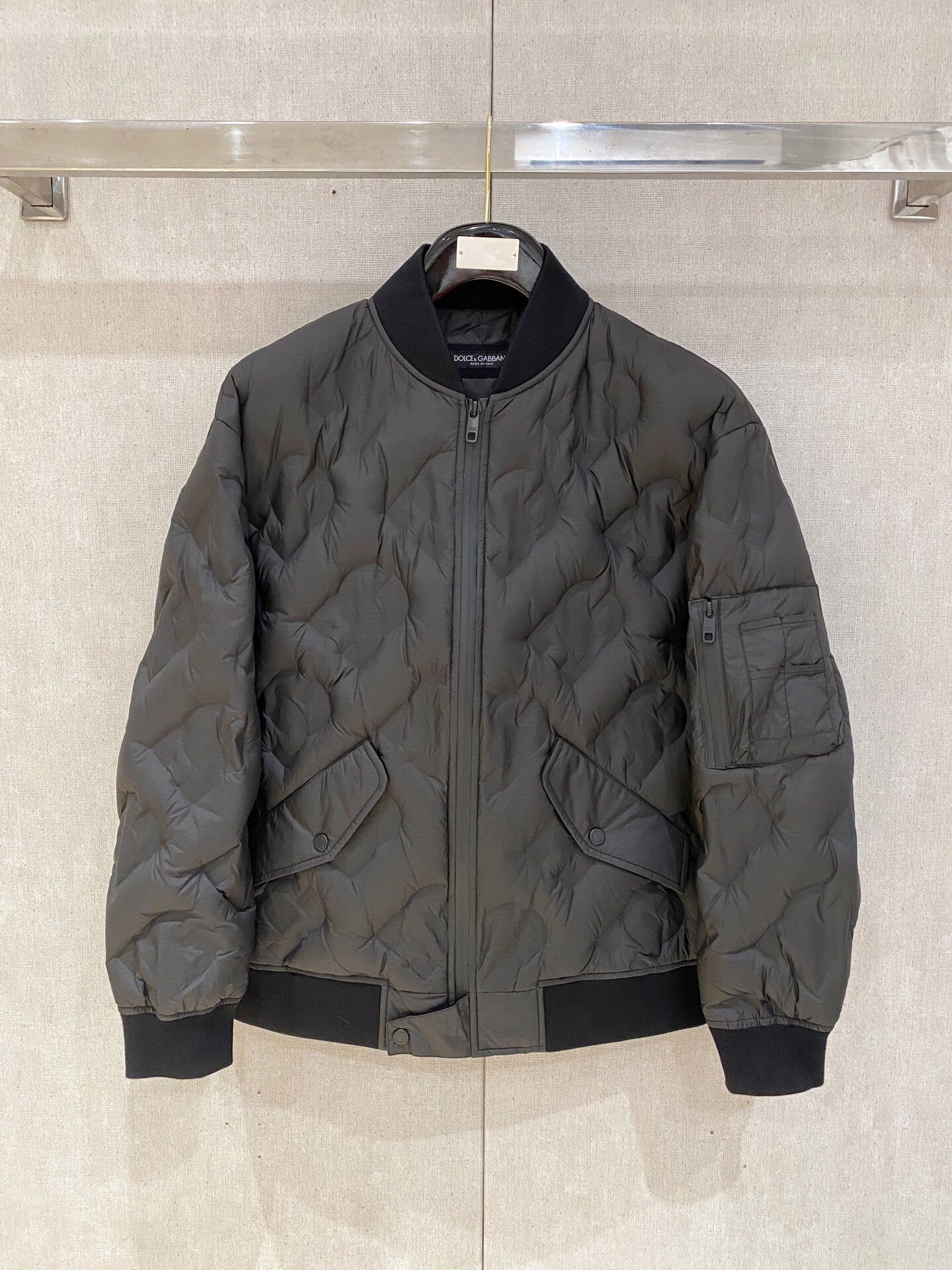 Dolce Gabbana Men’s Coat 2025 New 