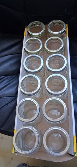 Canning  Jars