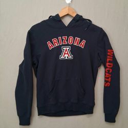 Women's Colosseum University of Arizona Wildcats Embroidered Hoodie: Medium