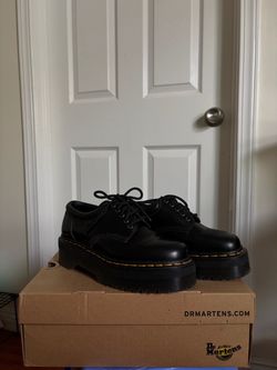 Dr Martens 8053 Quad Black