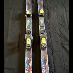 Atomic Skis ATC World Cup 177cm EssVar Bindings