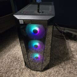 PC Gamer i5 + GTX 1650 + 32GB RAM + Monitor Dell 32” 165Hz