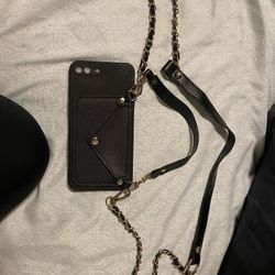 Phone Case Purse