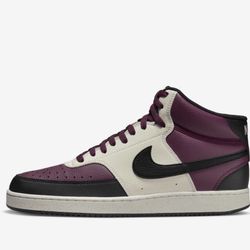 Nike Court Vision Mid Next Nature