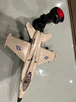 GI Joe Conquest X-30 Fighter Jet Toy