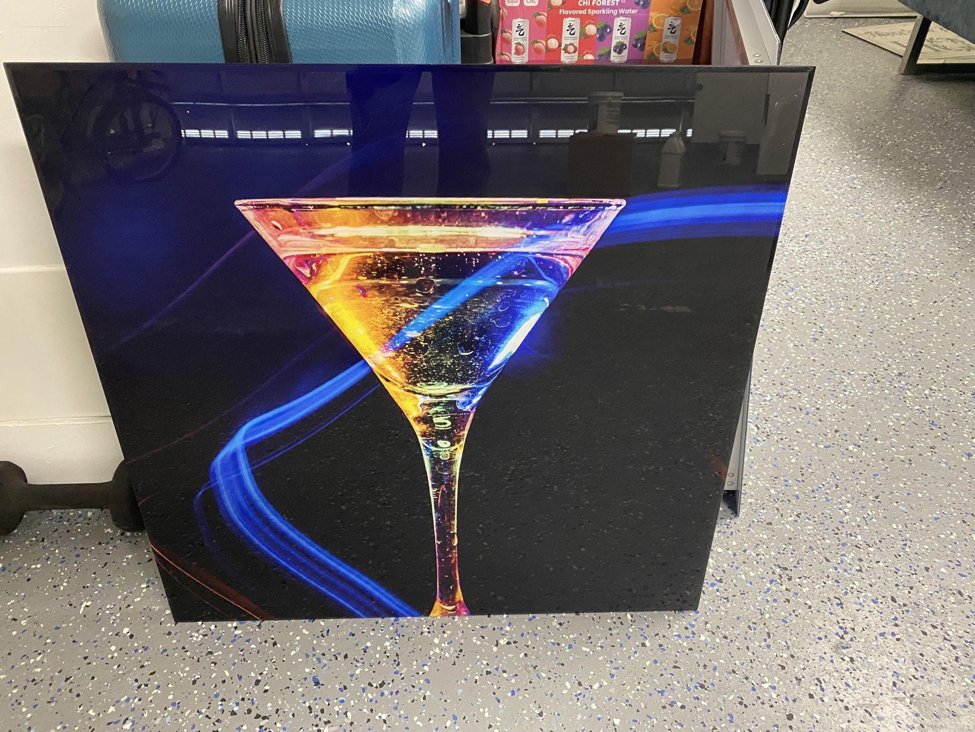 Bar Pictures (set Of 2)