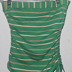 Womens tube top size M