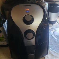 Bella 2.6 QT AIR FRYER