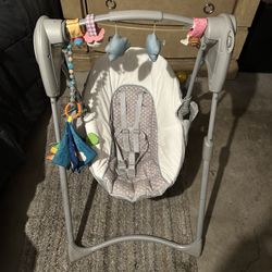 Baby Swing 