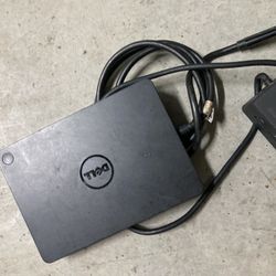 Dell K17a Docking Station