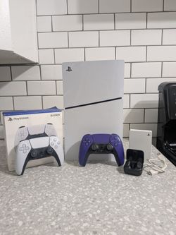 PlayStation 5 Slim Bundle