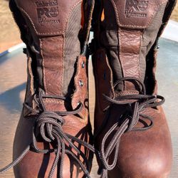 Size 10.5M - Timberland PRO Men's Hypercharge Composite Toe Waterproof