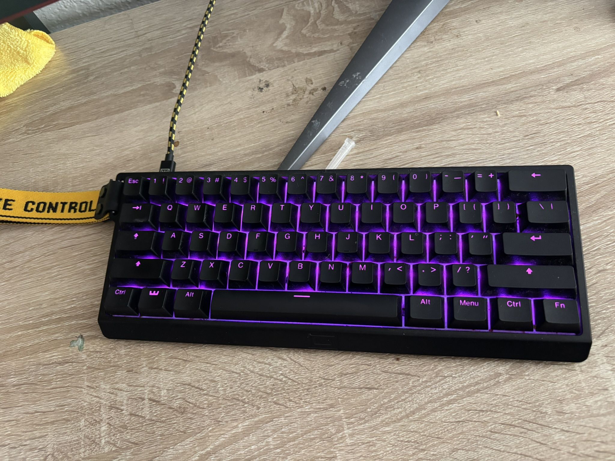 Wooting Keyboard 60he