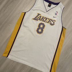 Kobe Bryant L.A. Lakers/Minneapolis Lakers Retro Jersey Nike Size Small
