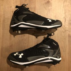 Under Armour CompFit MLB Baseball Cleats Men’s 14 NEW!!