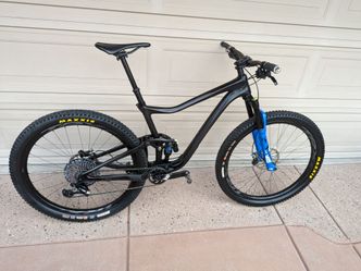 Giant Trance Mountain Bike - Large