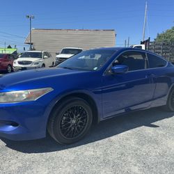 2009 Honda Accord