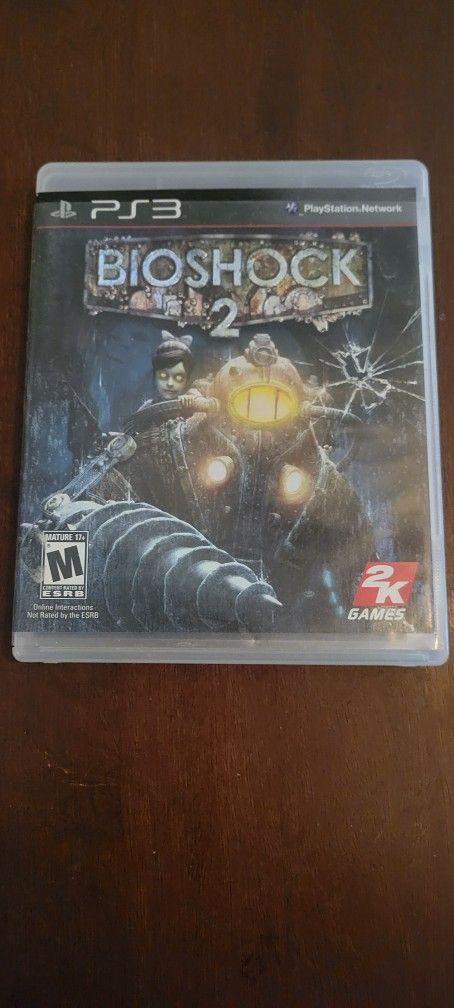 Bioshock 2