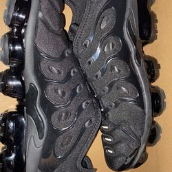 Nike Vapor max Triple black