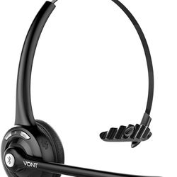 Bluetooth Headset With Mic