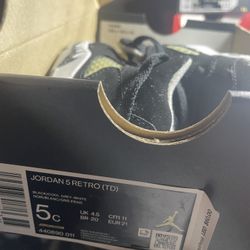 Jordan 5c 5s 