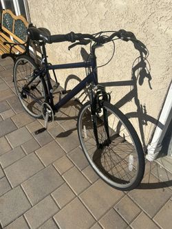 Huffy hybrid city bike road bike 26 inch rims