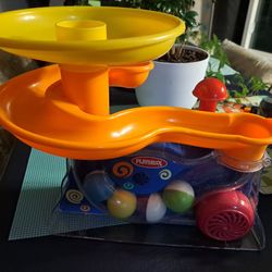 Playskool Busy Ball Popper