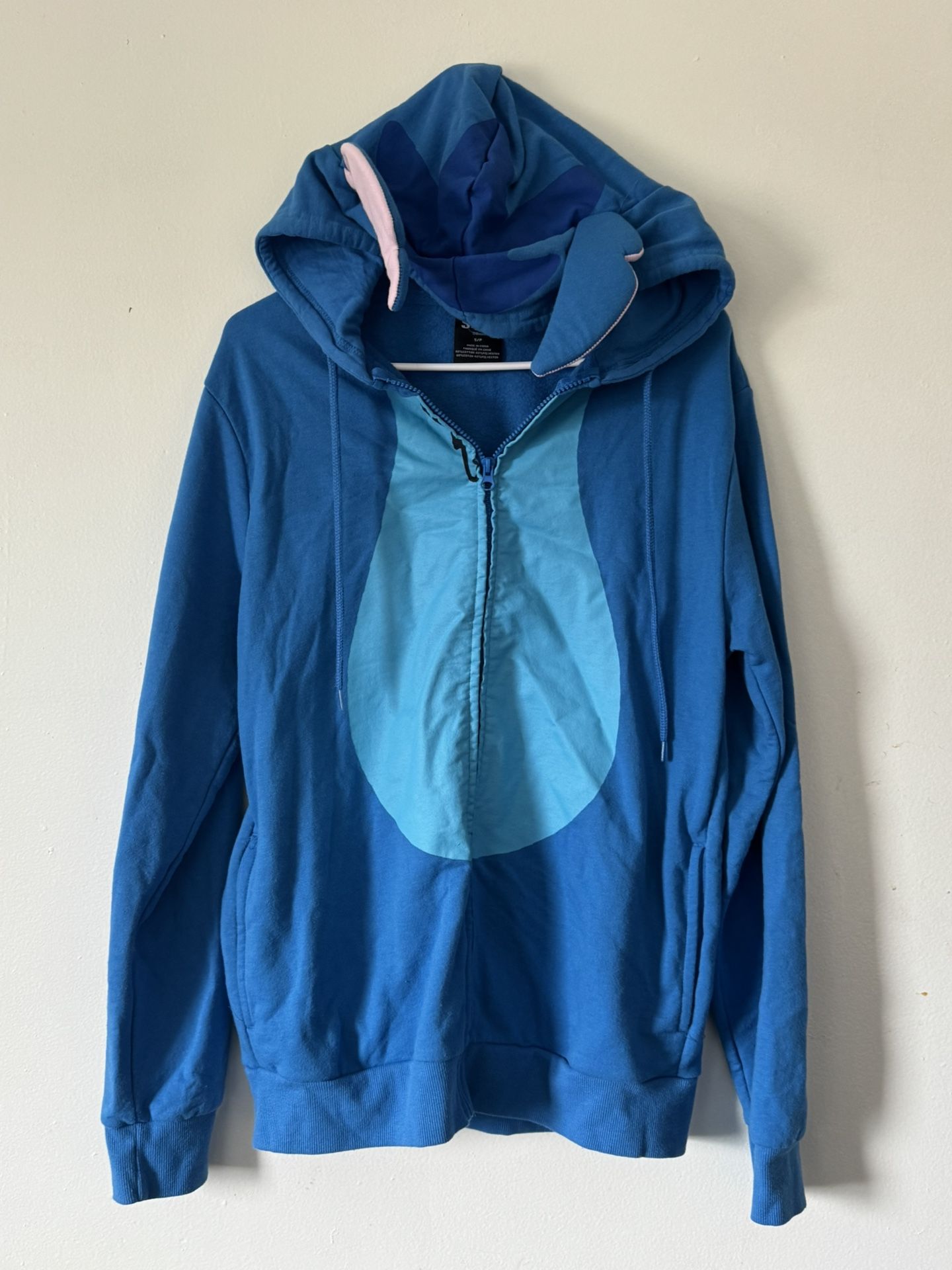 Stitch Jacket