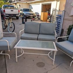 Patio Set