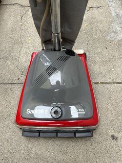 Sanitaire Vacuum 