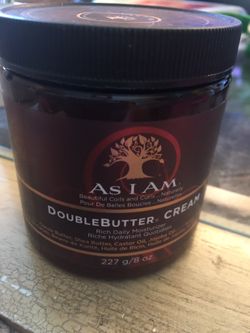 As I Am Hair DoubleButter Cream for Curls