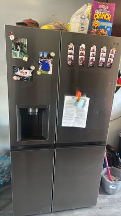 Fridge