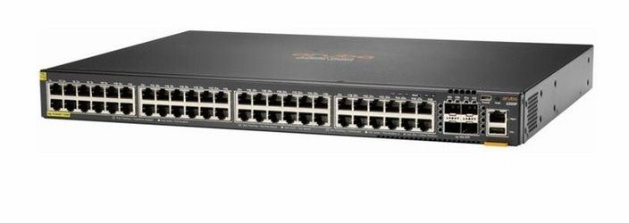 HPE Aruba CX 6200F 48G PoE 4SFP+ 370W switch (JL727B) new sealed in box
