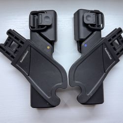 UPPABABY Rumbleseat Extension Double Stroller