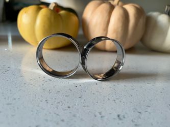 Silver 35mm gauges