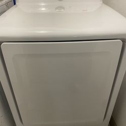 Samsung Electric Dryer Work Excellent 