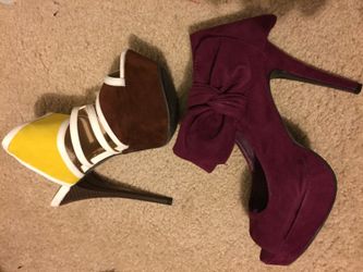 Heels😍😍😍