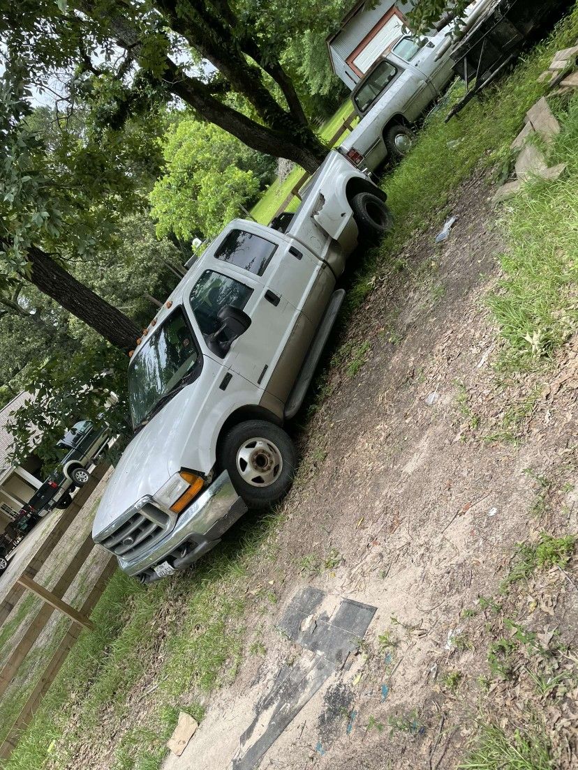 2000 Ford F-350