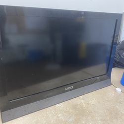 32 Inch Flat Screen Vizio Tv