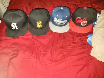 FREE HATS